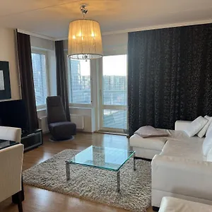 Apartment Gella Canalside With Sauna And Balcony In Address Saukonpaadenranta 4, Helsinki