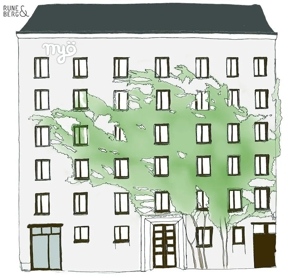 Myo Hostel Helsinki