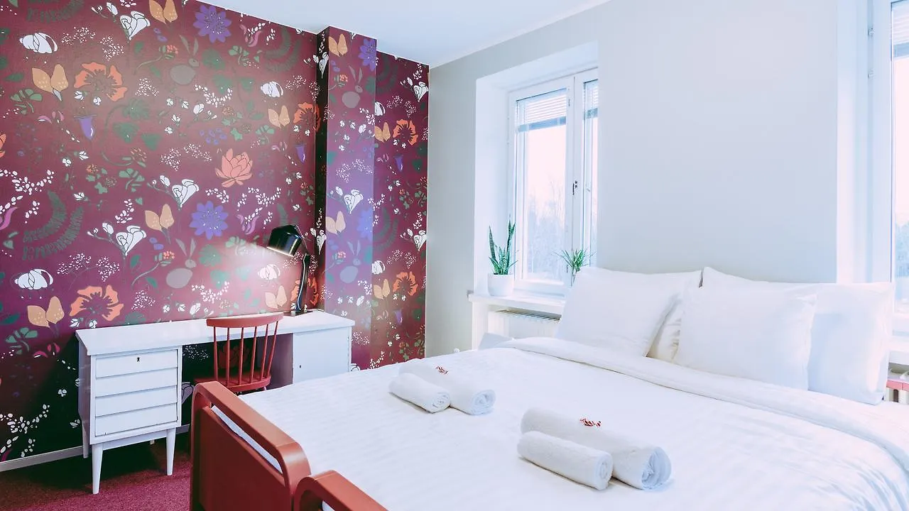 Myo Hostel Helsinki Finnland