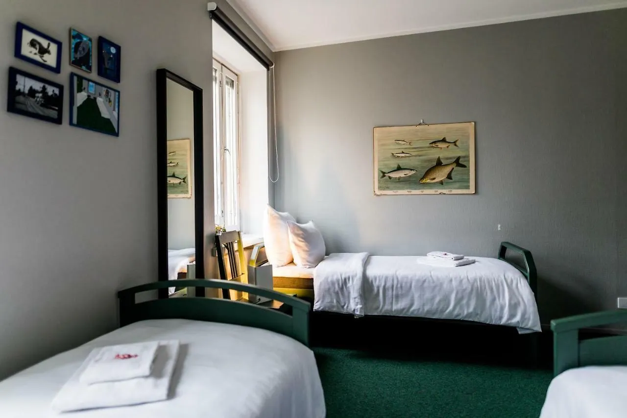 Myo Hostel Helsinki