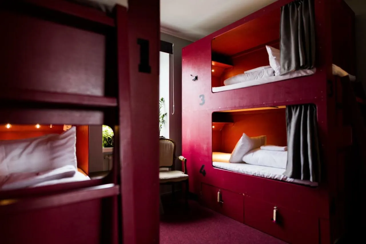 Myo Hostel Helsinki