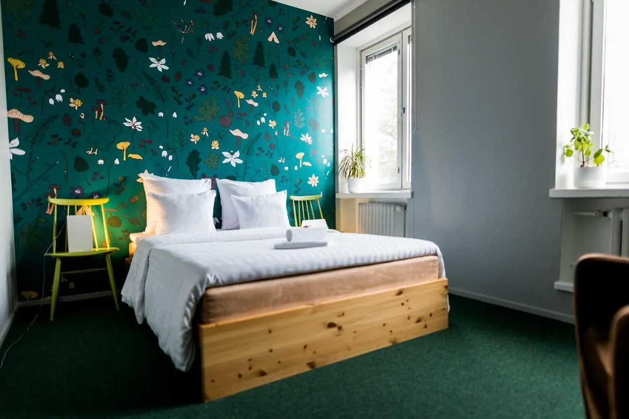 Myo Hostel Helsinki